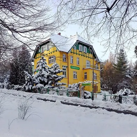 Eldorado בית הארחה Świeradów-Zdrój