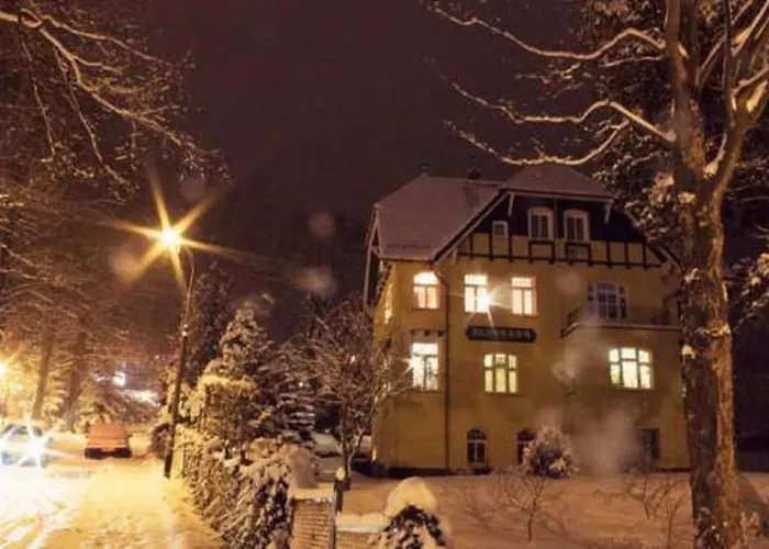 Maison d'hôtes Eldorado 3*