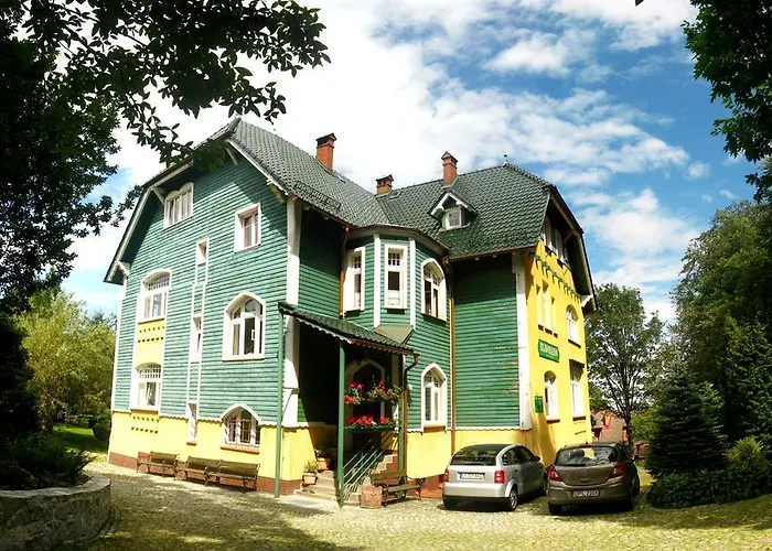 Maison d'hôtes Eldorado Świeradów-Zdrój