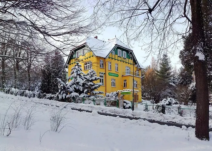 Eldorado Maison d'hôtes Świeradów-Zdrój