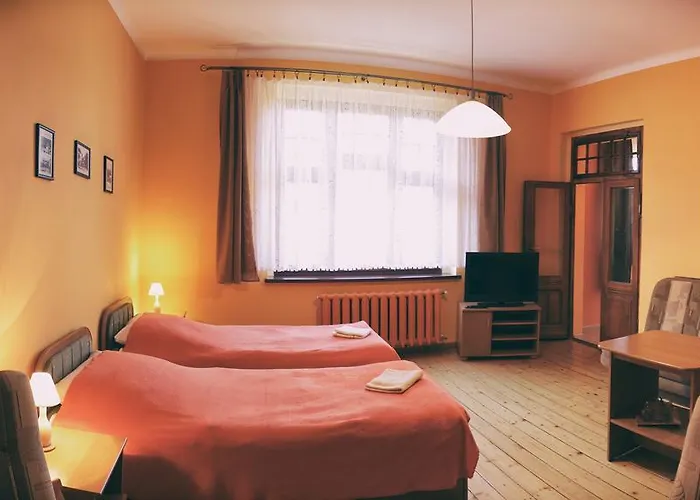 Maison d'hôtes Eldorado Świeradów-Zdrój