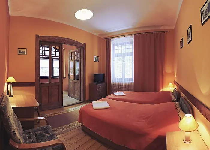 Eldorado Maison d'hôtes Świeradów-Zdrój