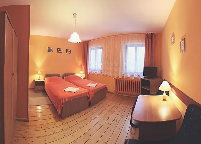 Maison d'hôtes Eldorado Świeradów-Zdrój