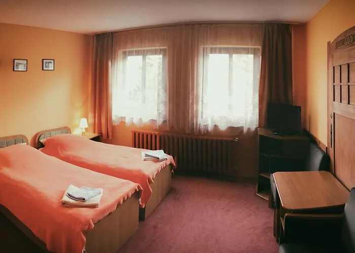 Maison d'hôtes Eldorado Świeradów-Zdrój