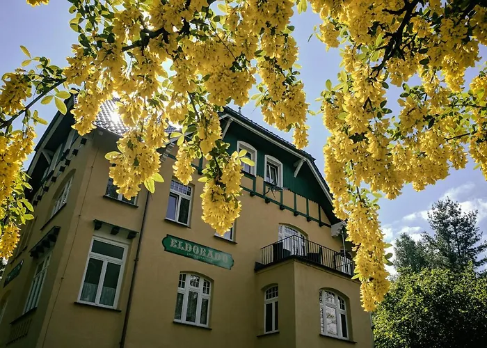 Maison d'hôtes Eldorado